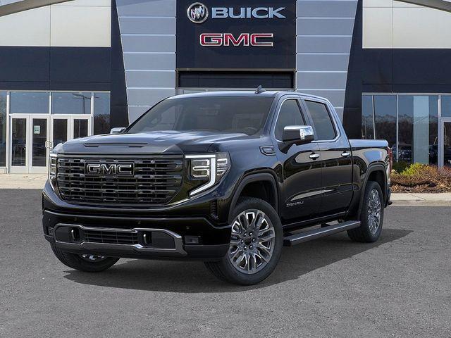 Photo of 2026 Onyx Black GMC Sierra 1500