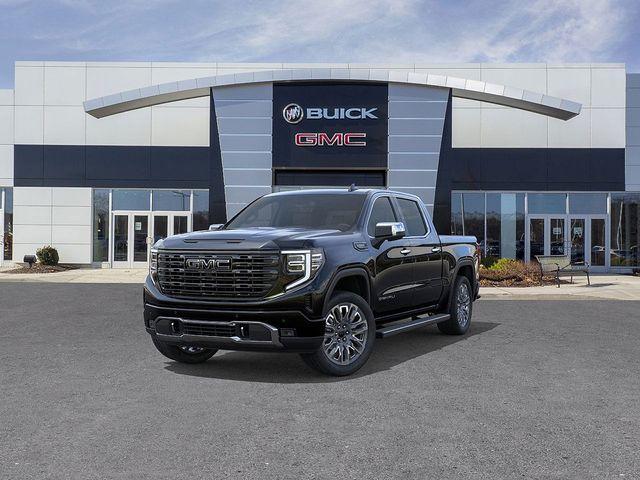 Photo of 2026 Onyx Black GMC Sierra 1500