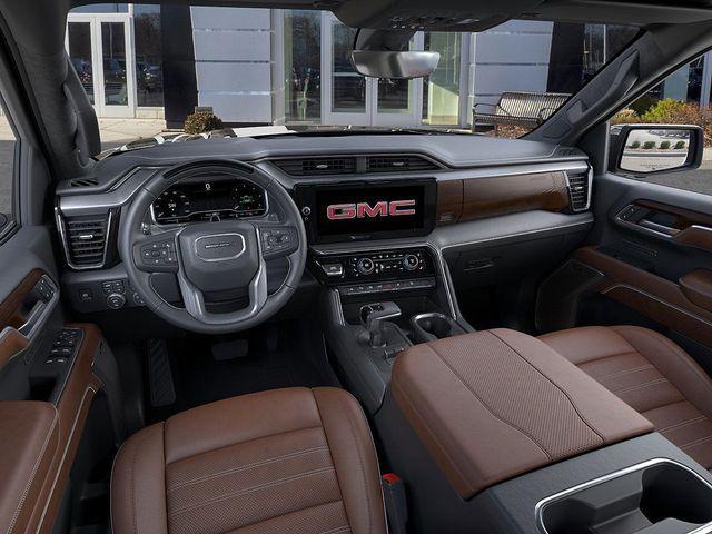 Photo of 2026 Onyx Black GMC Sierra 1500