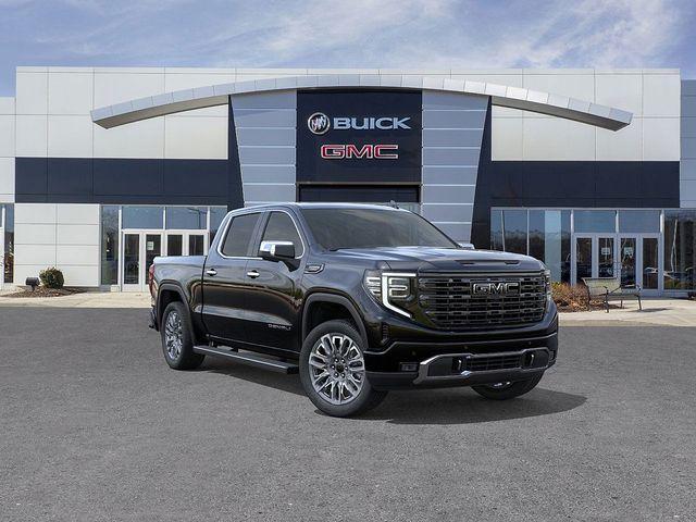 Photo of 2026 Onyx Black GMC Sierra 1500