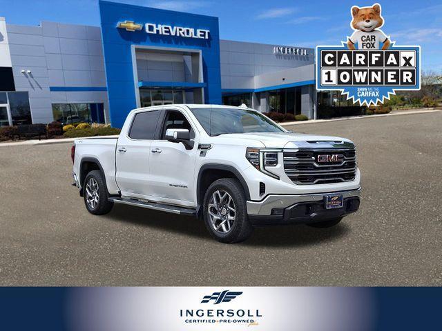 2022 GMC Sierra 1500