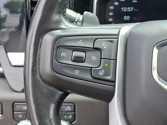 Photo of 2022 White Frost Tri-Coat GMC Sierra 1500
