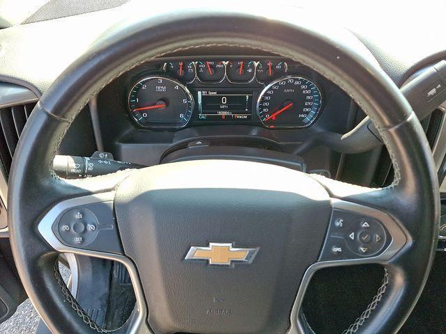 Photo of 2015 Silver Ice Metallic Chevrolet Silverado 1500