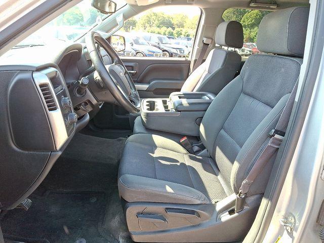 Photo of 2015 Silver Ice Metallic Chevrolet Silverado 1500