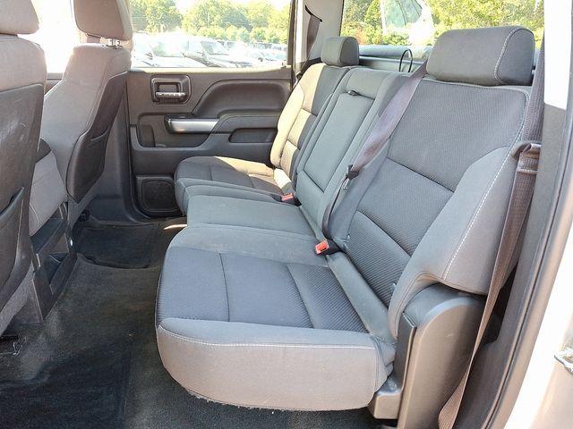 Photo of 2015 Silver Ice Metallic Chevrolet Silverado 1500