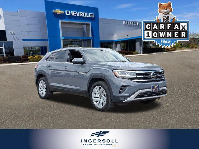 2022 Volkswagen Atlas Cross Sport