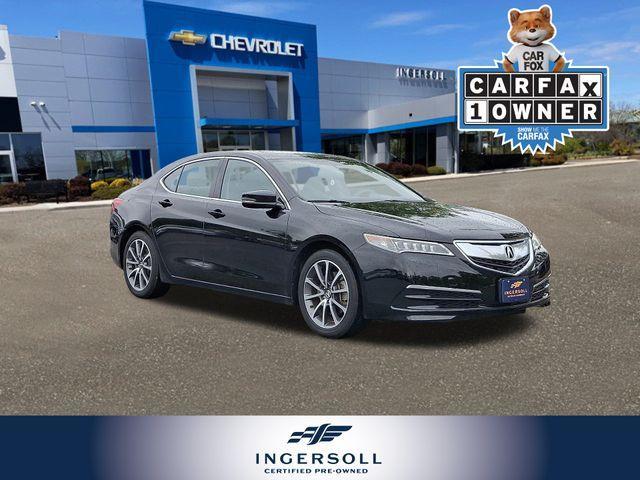 2017 Acura TLX