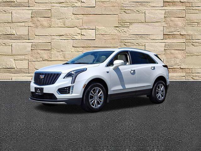 2021 Cadillac XT5