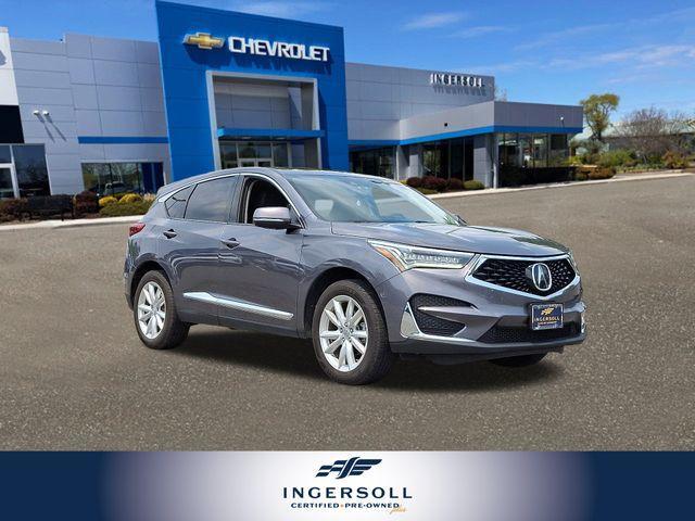 2020 Acura RDX