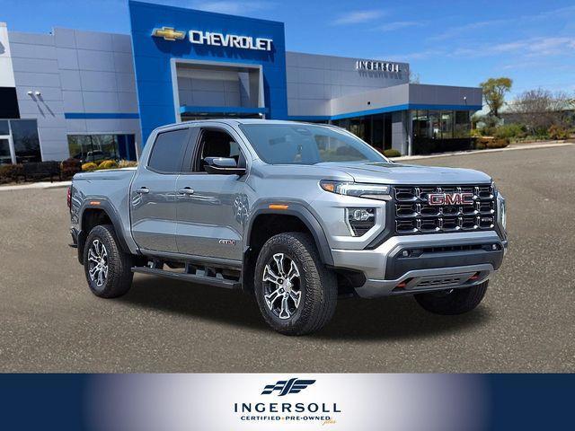 2023 GMC Canyon