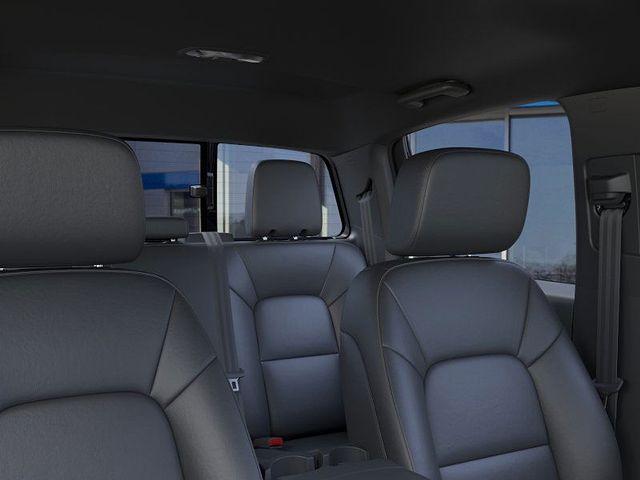 Photo of 2026 Black Chevrolet Colorado
