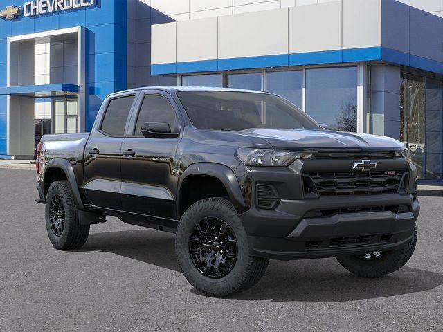 Photo of 2026 Black Chevrolet Colorado