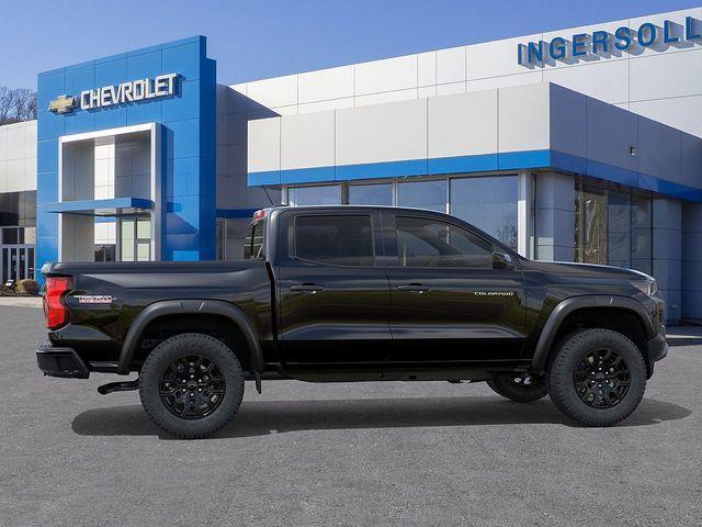 Photo of 2026 Black Chevrolet Colorado