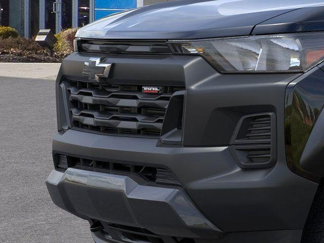 Photo of 2026 Black Chevrolet Colorado