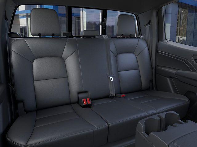 Photo of 2026 Black Chevrolet Colorado