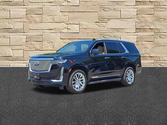 2021 Cadillac Escalade