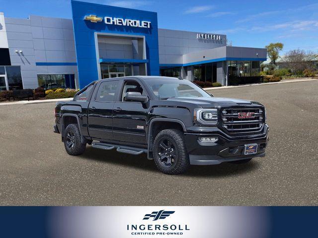 2016 GMC Sierra 1500