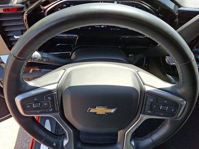 Photo of 2023 Red Chevrolet Silverado 1500