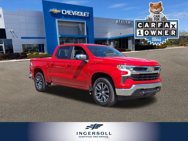 2023 Chevrolet Silverado 1500