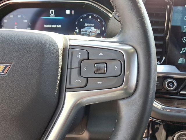 Photo of 2023 Red Chevrolet Silverado 1500