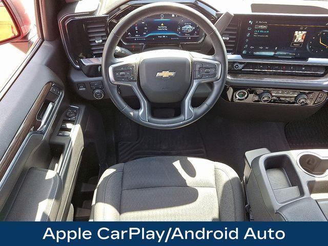 Photo of 2023 Red Chevrolet Silverado 1500