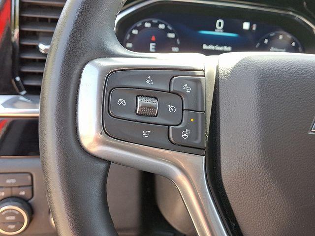 Photo of 2023 Red Chevrolet Silverado 1500