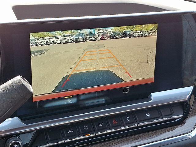 Photo of 2023 Red Chevrolet Silverado 1500