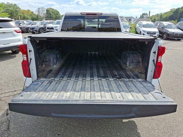 Photo of 2019 Summit White Chevrolet Silverado 1500