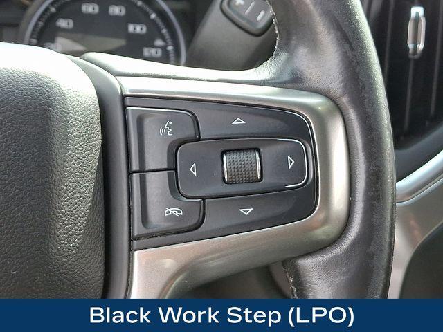 Photo of 2019 Summit White Chevrolet Silverado 1500