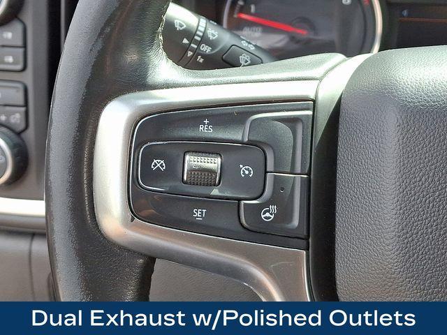 Photo of 2019 Summit White Chevrolet Silverado 1500