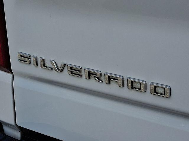 Photo of 2019 Summit White Chevrolet Silverado 1500