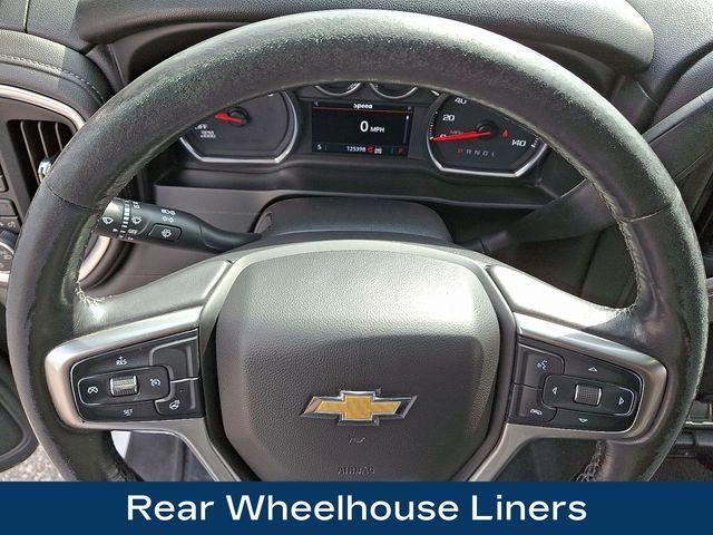 Photo of 2019 Summit White Chevrolet Silverado 1500