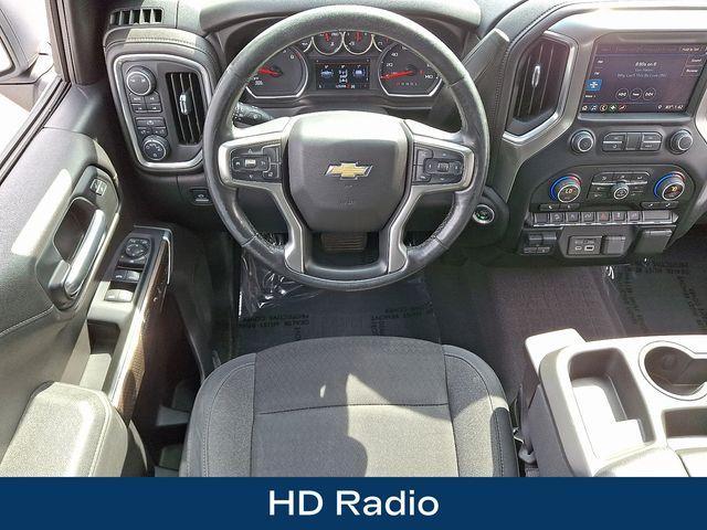Photo of 2019 Summit White Chevrolet Silverado 1500