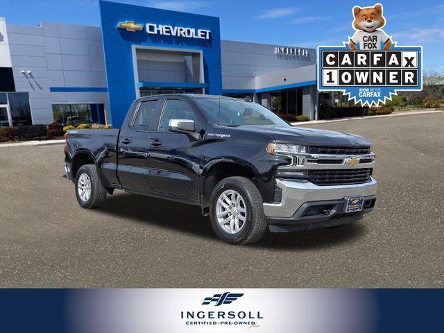 2022 Chevrolet Silverado 1500 Limited