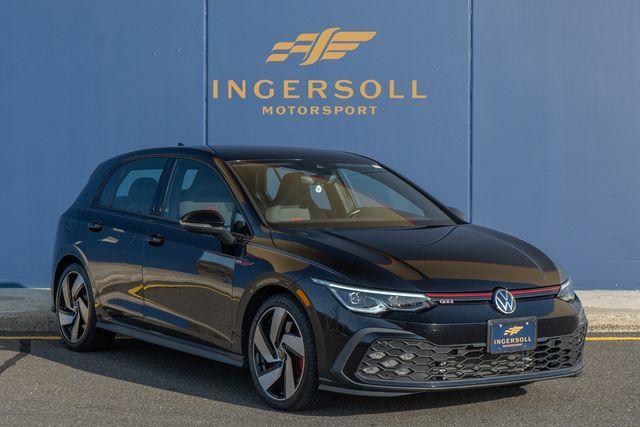 2023 Volkswagen Golf Gti
