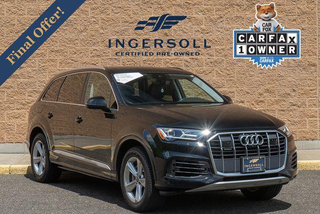 2023 Audi Q7
