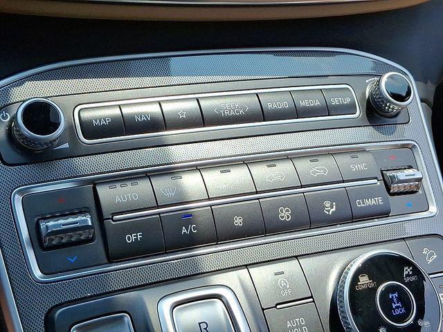 Photo of 2023 Stormy Sea Hyundai SANTA FE