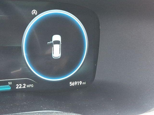Photo of 2023 Stormy Sea Hyundai SANTA FE