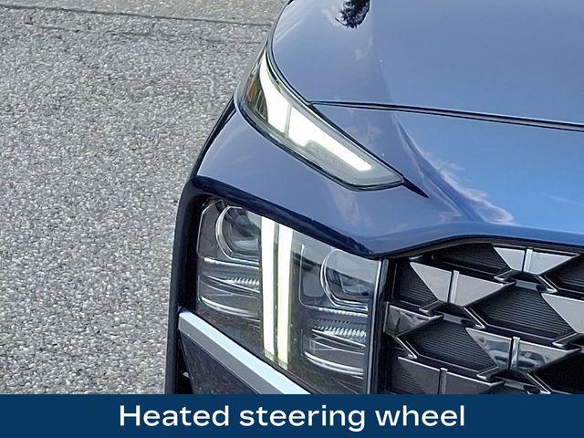 Photo of 2023 Stormy Sea Hyundai SANTA FE