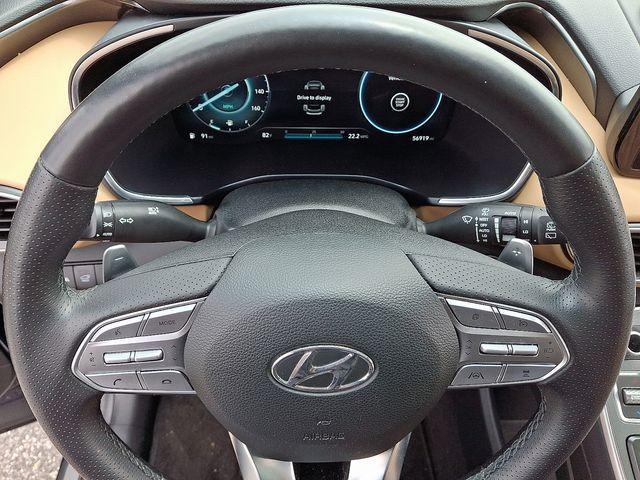 Photo of 2023 Stormy Sea Hyundai SANTA FE