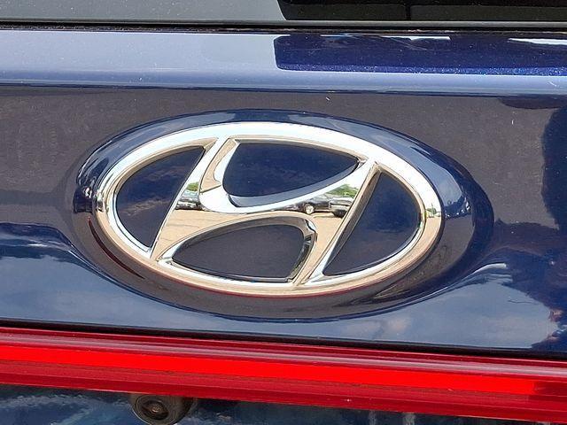 Photo of 2023 Stormy Sea Hyundai SANTA FE