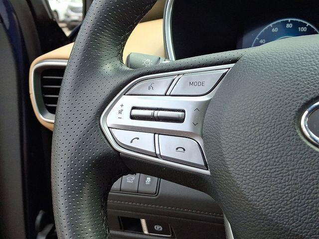 Photo of 2023 Stormy Sea Hyundai SANTA FE