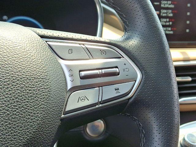 Photo of 2023 Stormy Sea Hyundai SANTA FE