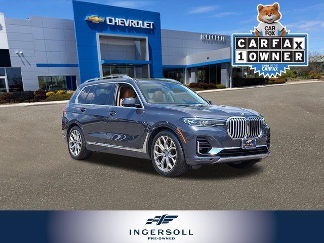 2019 BMW X7