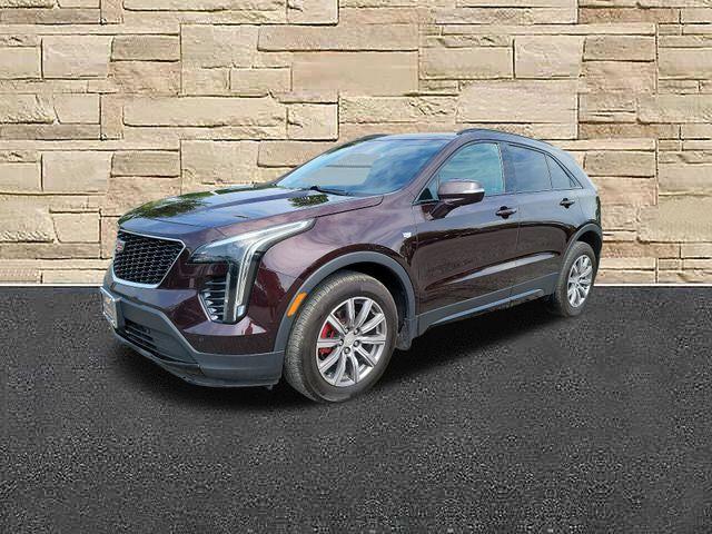 2021 Cadillac XT4