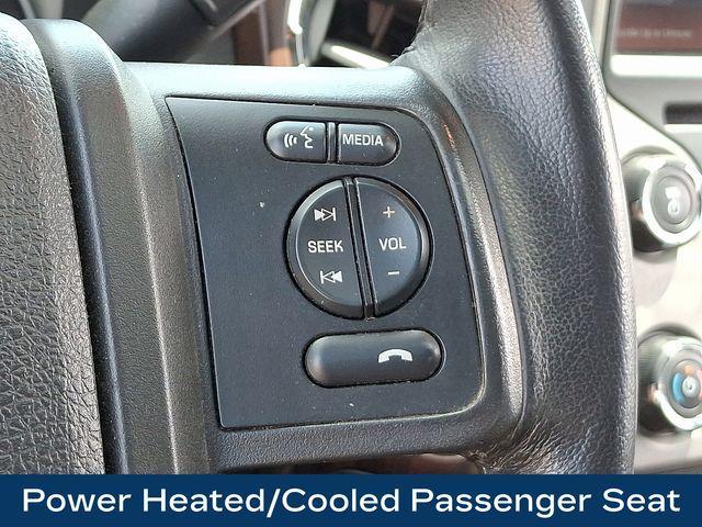 Photo of 2016 Magnetic Metallic Ford F-250