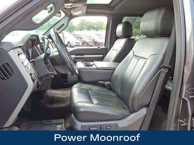 Photo of 2016 Magnetic Metallic Ford F-250