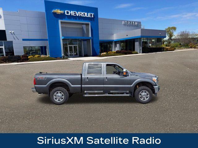 Photo of 2016 Magnetic Metallic Ford F-250