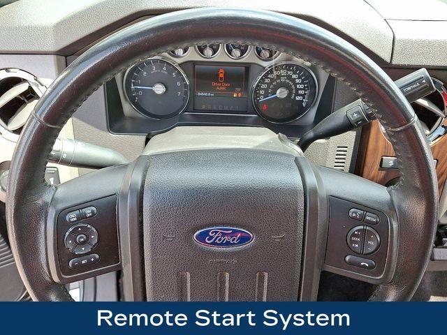 Photo of 2016 Magnetic Metallic Ford F-250