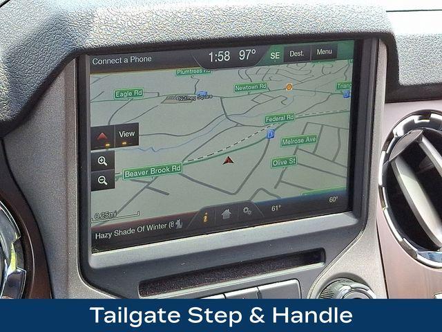 Photo of 2016 Magnetic Metallic Ford F-250